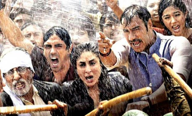'Satyagraha' team share views and motive behind flick
